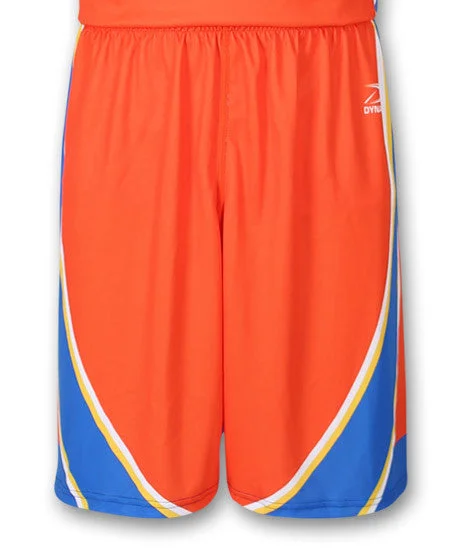 Dynamic Team Sports 'Swish' Custom Sublimated Basketball Short