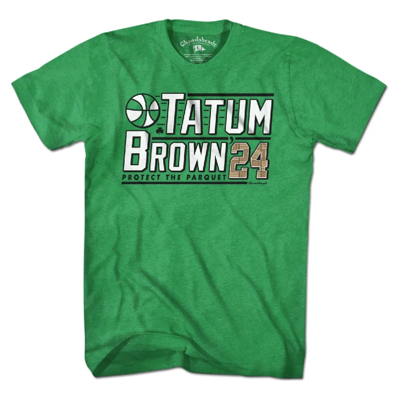 Tatum Brown 2024 T-Shirt