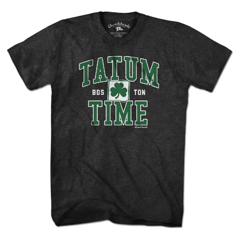 Tatum Time Boston T-shirt