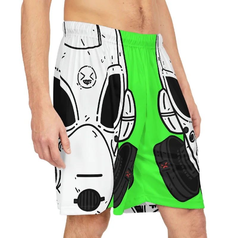 The LOL Visitor Basketball Shorts