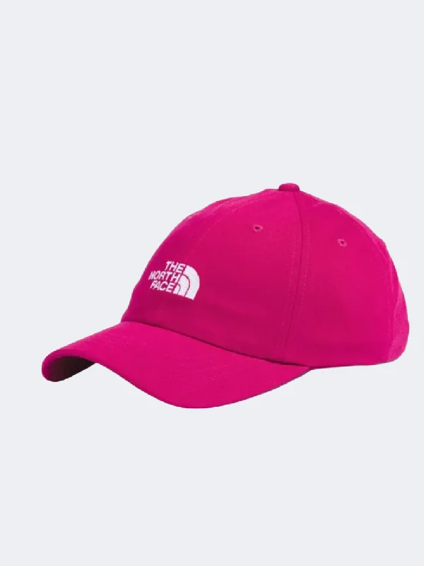 The North Face Norm Unisex Lifestyle Cap Pink/Primrose