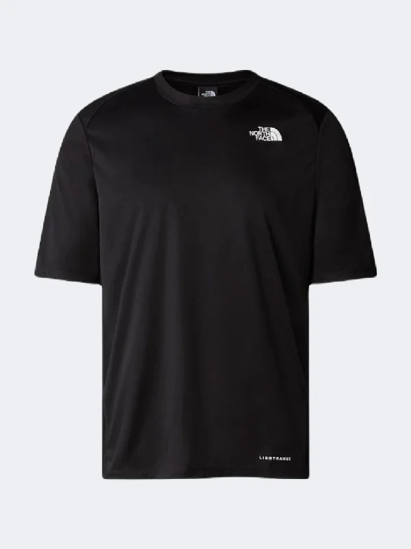 The North Face Shadow Men Hiking T-Shirt Black