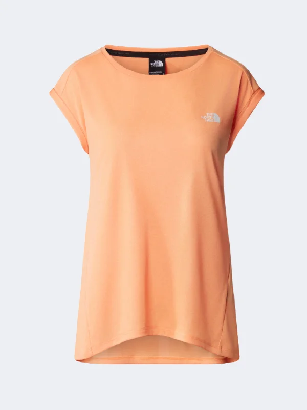 The North Face  Women Hiking Tank Orange