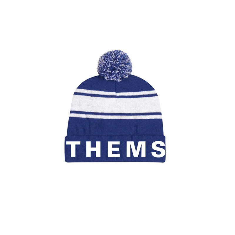 Them Beanie New Shell Sizes Clothing Capsule