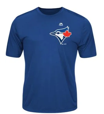 Toronto Blue Jays Dri Fit Evolution Tee