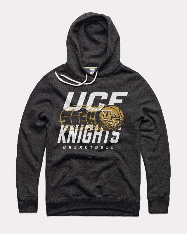 UCF Trailing Basketball Black Hoodie