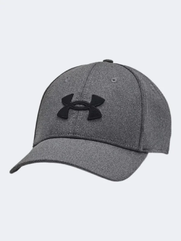 Under Armour Blitzing Men Training Cap Black/Grey