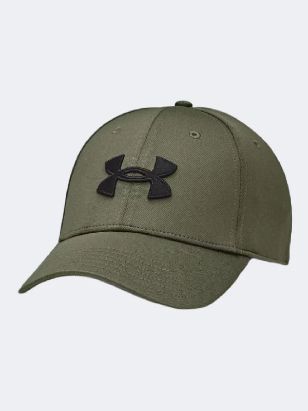 Under Armour Blitzing Men Training Cap Marine Green/Black