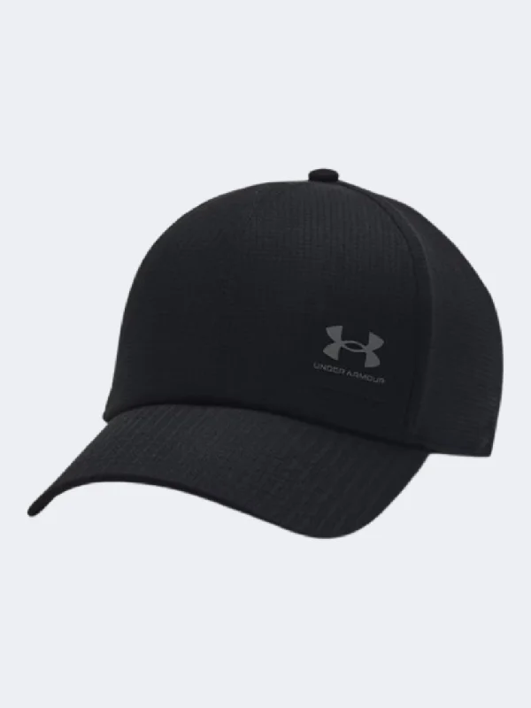 Under Armour Iso Chill Armourvent Men Training Cap Black/Castlerock