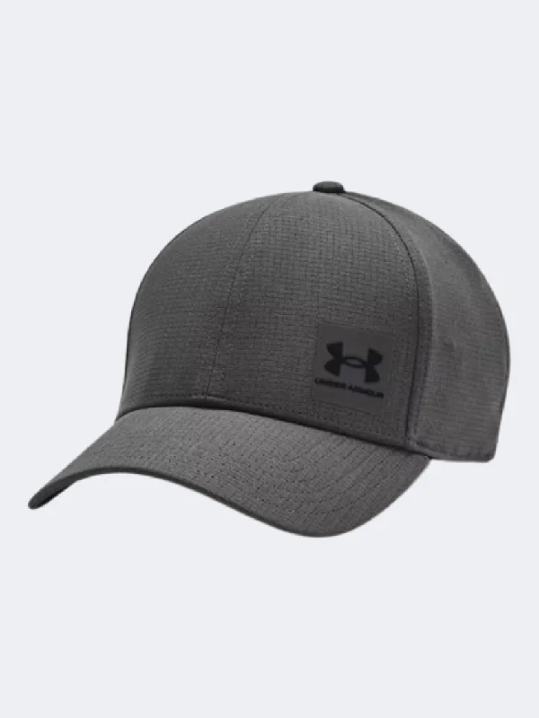 Under Armour Iso Chill Armourvent Men Training Cap Castlerock/Black