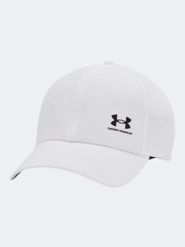 Under Armour Iso Chill Armourvent Men Training Cap White/Castlerock