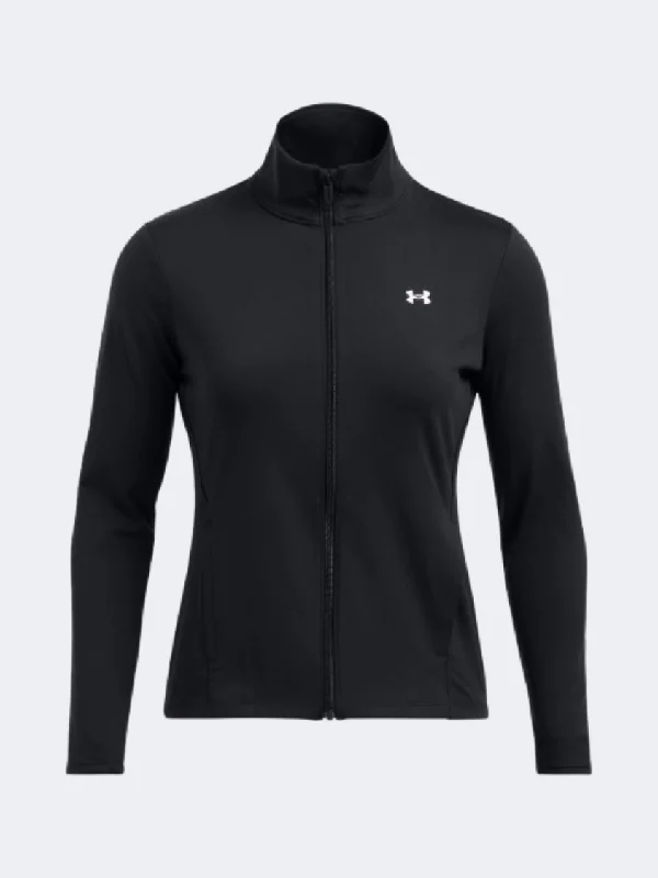 Under Armour Motion Women Training Jacket Black/White