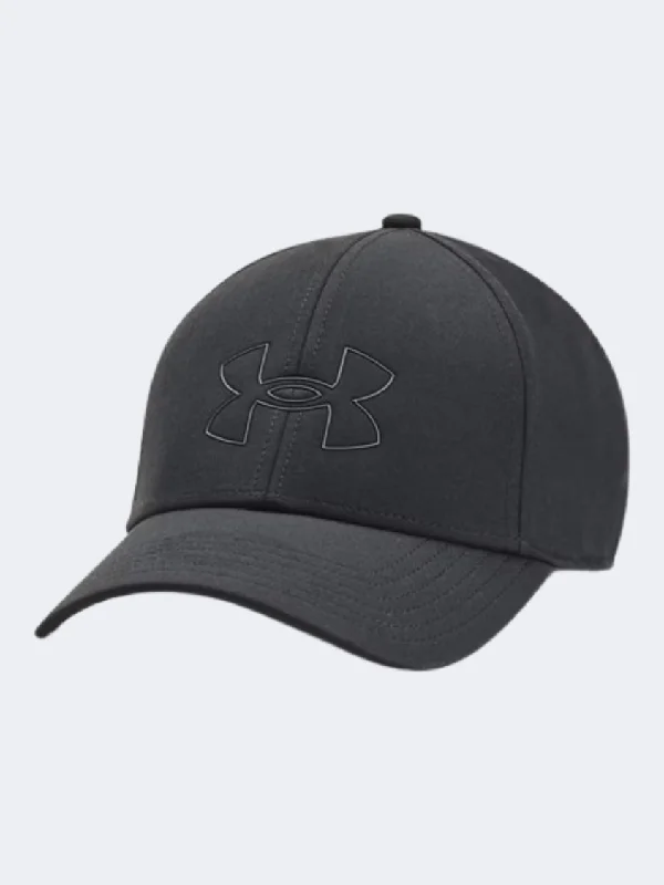 Under Armour Storm Driver Men Lifestyle Cap Black/Jet Grey