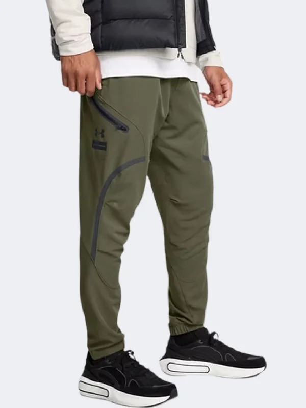 Under Armour Unstoppable Men Training Pant Marine Green/Black