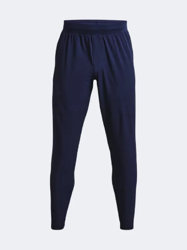 Under Armour Unstoppable Tapered Men Training Pant Midnight Navy/Black