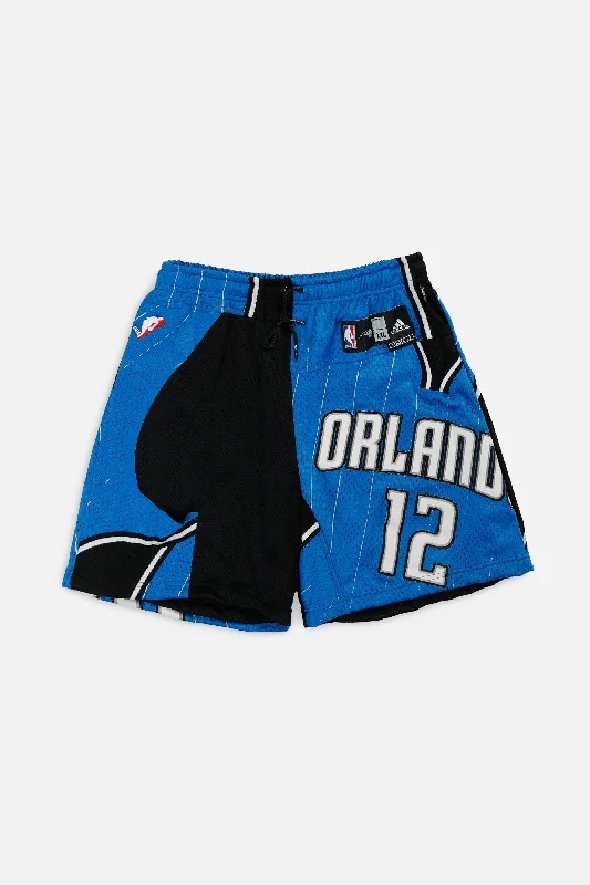 Unisex Rework Orlando Magic NBA Jersey Shorts - M