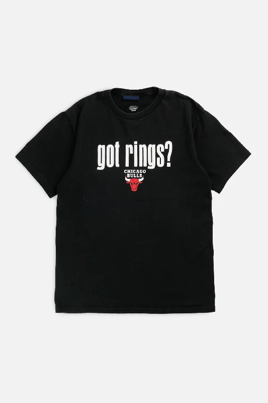 Vintage Chicago Bulls NBA Tee - S