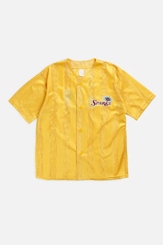 Vintage LA Sparks WNBA Jersey Tee - Women's XS