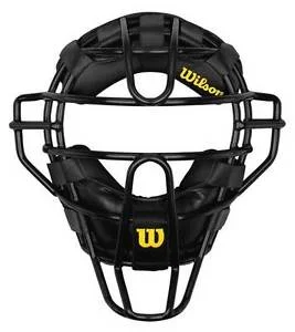 WILSON DYNA-LITE STEEL UMPIRE MASK