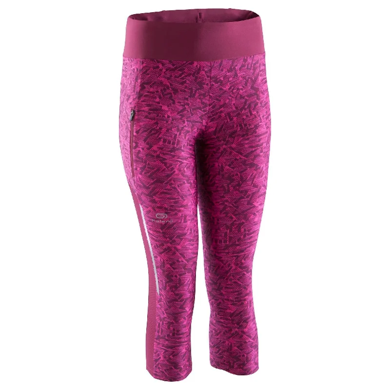 Women's Running Cropped Pants Run Dry +