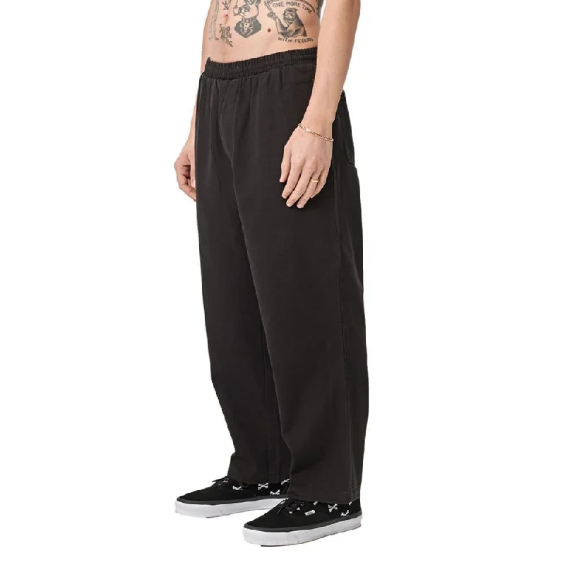 X-Large 91 Mens Heavyweight Pant Black