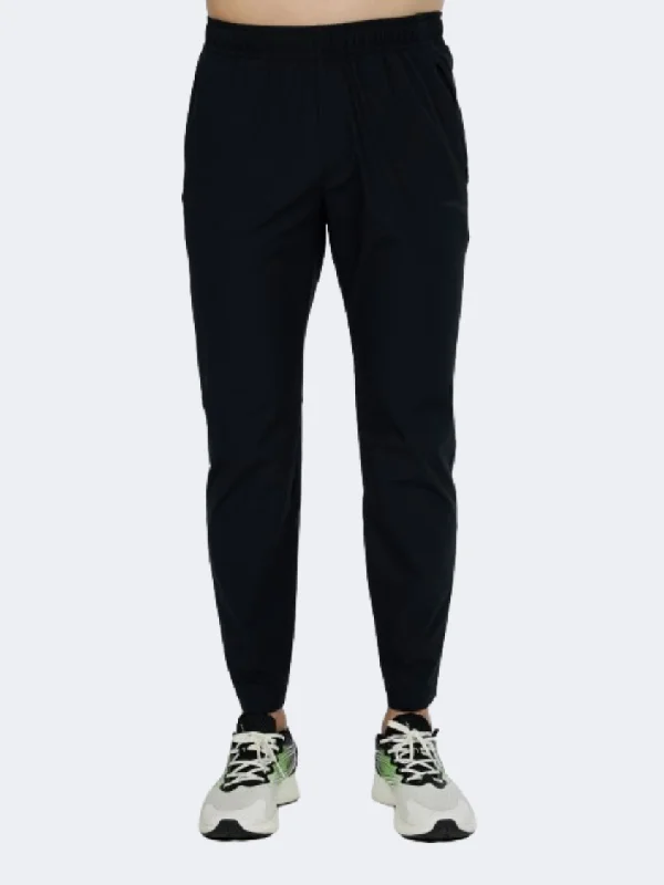 Anta Bar Men Training Pant Black