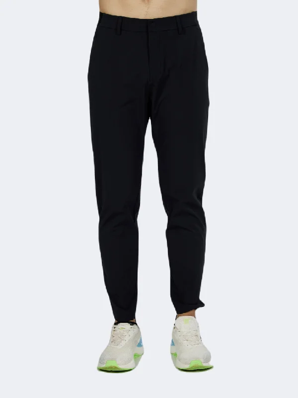 Anta Bar Men Training Pant Black