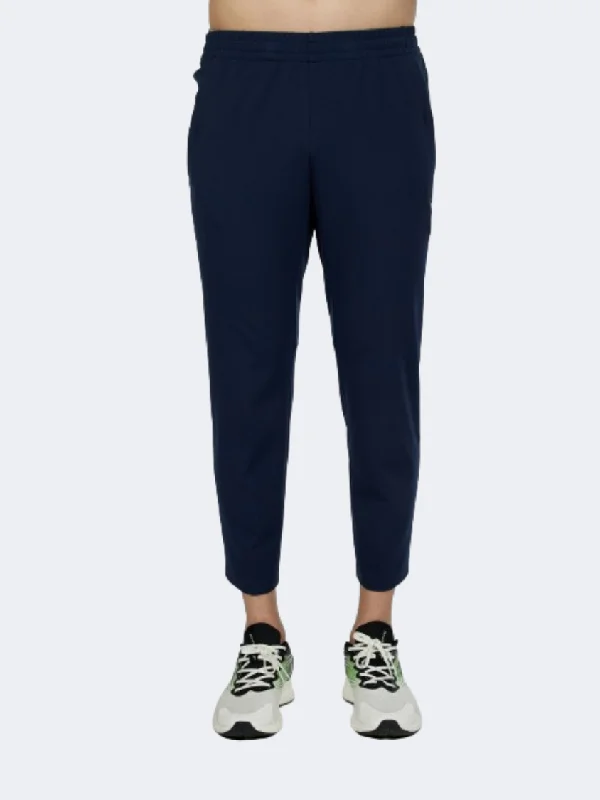 Anta Bar Men Training Pant Dark Blue