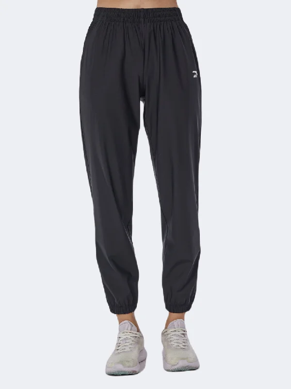 Anta Have A Nice Time Women Lifestyle Pant Black