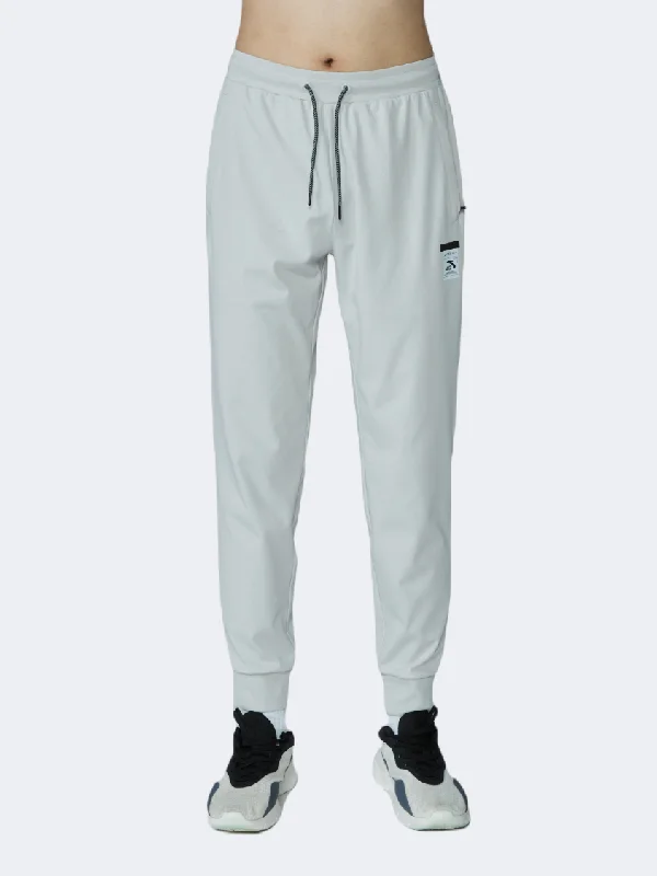 Anta Unit A Men Training Pant Grey