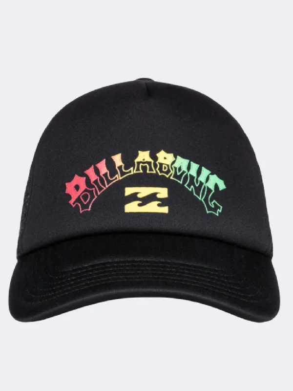 Billabong Podium Boys Lifestyle Cap Black/Multi