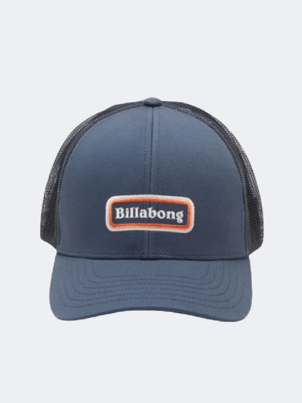 Billabong Walled Men Lifestyle Cap Denim Blue