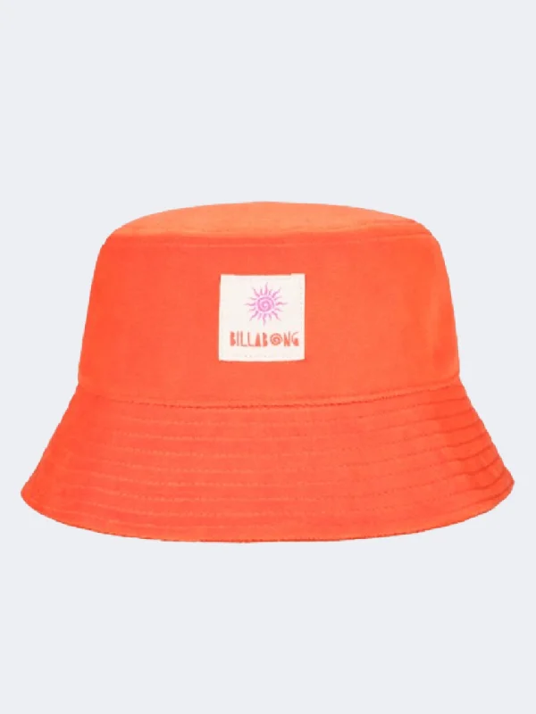 Billabong  Women Lifestyle Hat Coral Craze