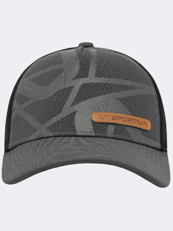 La Sportiva Skwama Men Climbing Cap Carbon