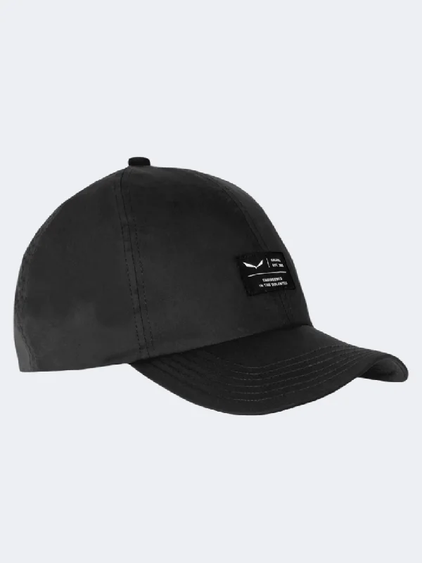 Salewa Fanes Light Unisex Hiking Cap Black Out