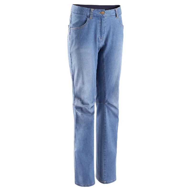 Women's Climbing Jeans Pants