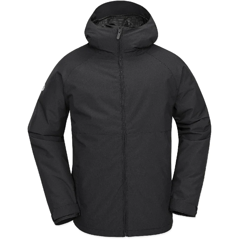 2025 2836 Insulated Jacket | Black