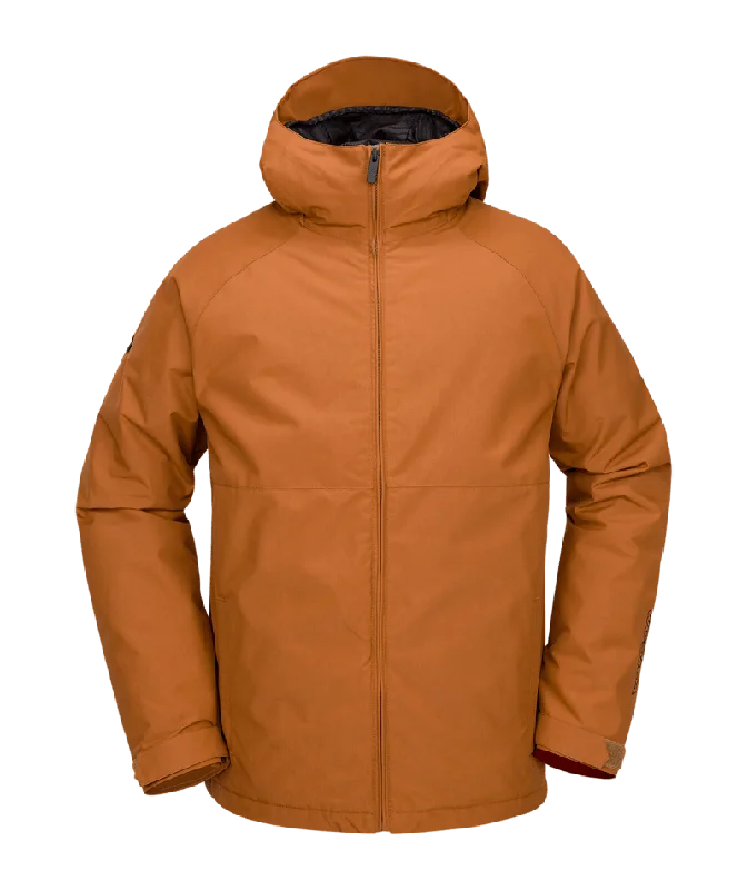 2025 2836 Insulated Jacket | Caramel