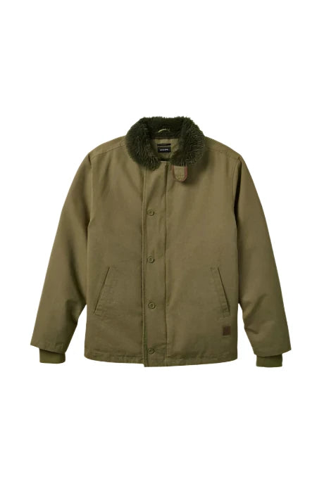 20th Anniversary Mast Jacket | Olive Surplus