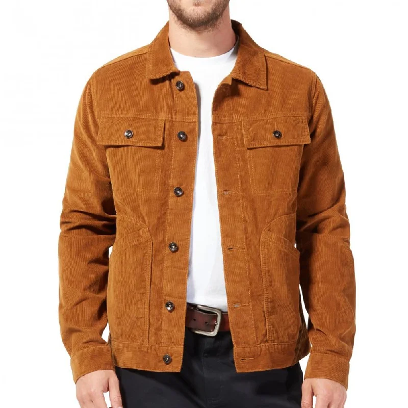 Arbor Jacket Wayward Jacket - Tobacco