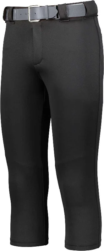 Augusta 1297 Ladies Slideflex Softball Pant - Black