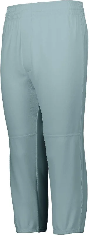 Augusta 1488 Youth Pull-Up Baseball Pant - Blue Grey