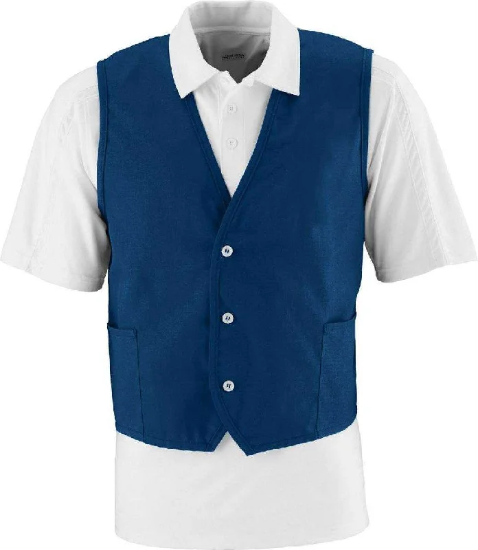 Augusta 2145 Vest - Navy