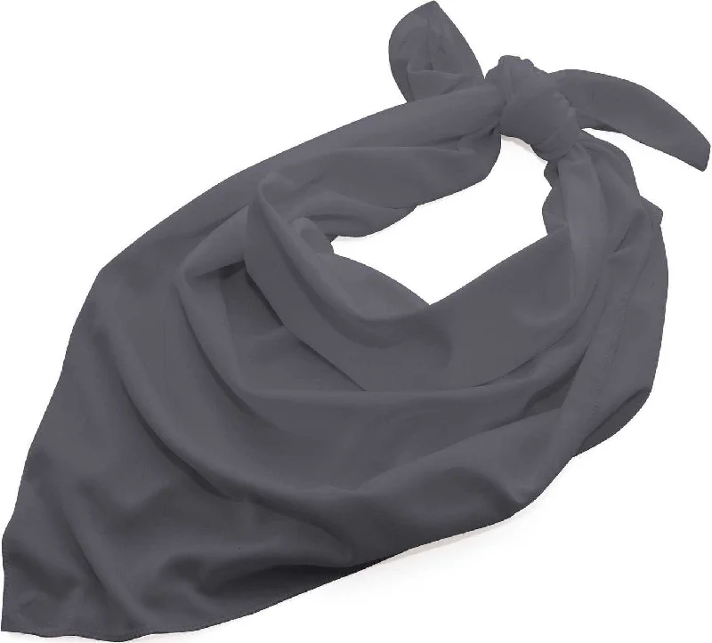 Augusta 2220 Oversized Bandana - Graphite