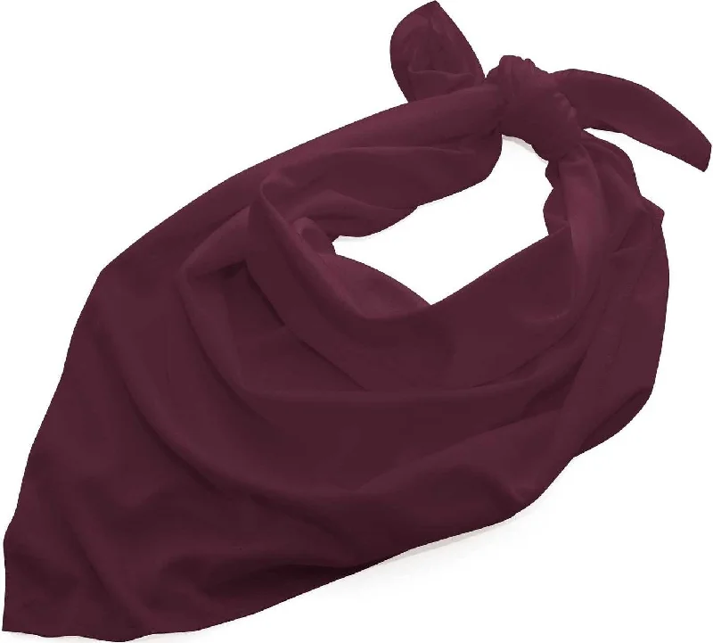 Augusta 2220 Oversized Bandana - Maroon