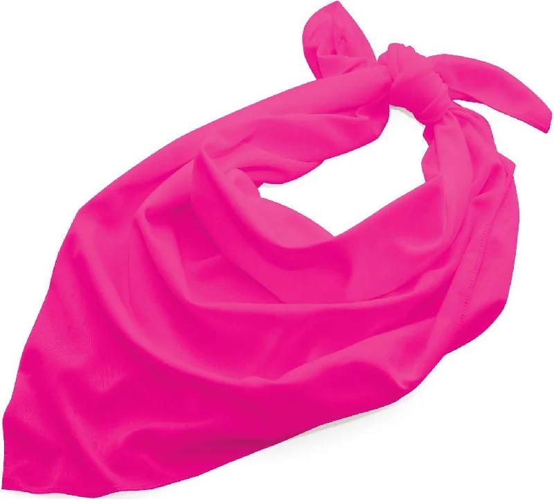 Augusta 2220 Oversized Bandana - Raspberry Pink