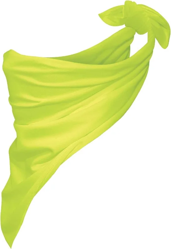 Augusta 2221 Bandana - Safety Green