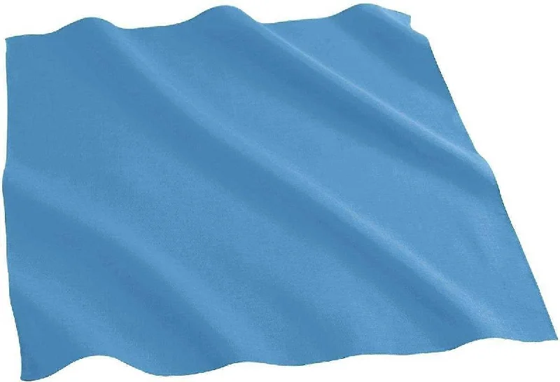 Augusta 2226 Cotton Bandana - Columbia Blue