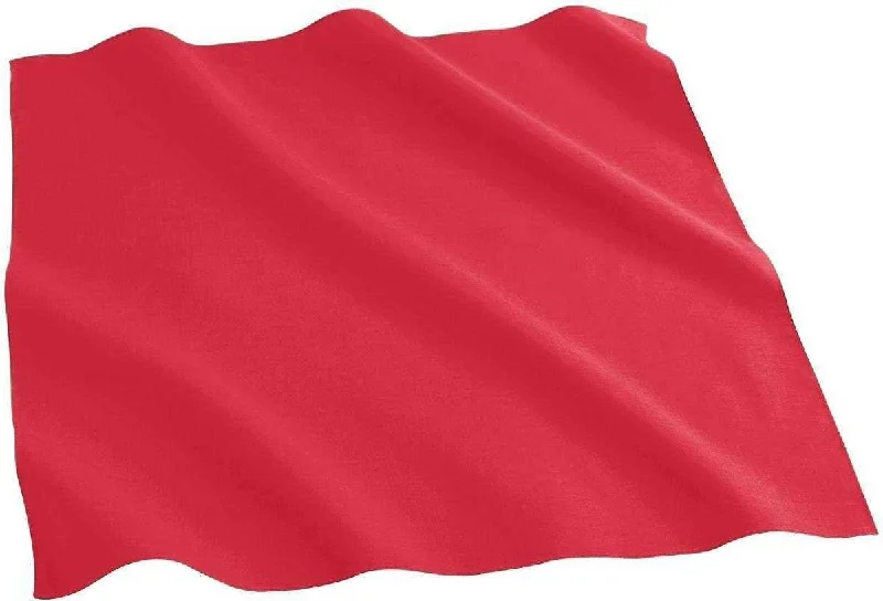 Augusta 2226 Cotton Bandana - Red