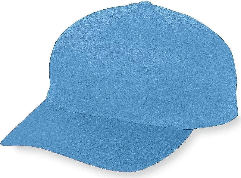 Augusta 6206 Six-Panel Cotton Twill Low-Profile Cap - Youth - Blue